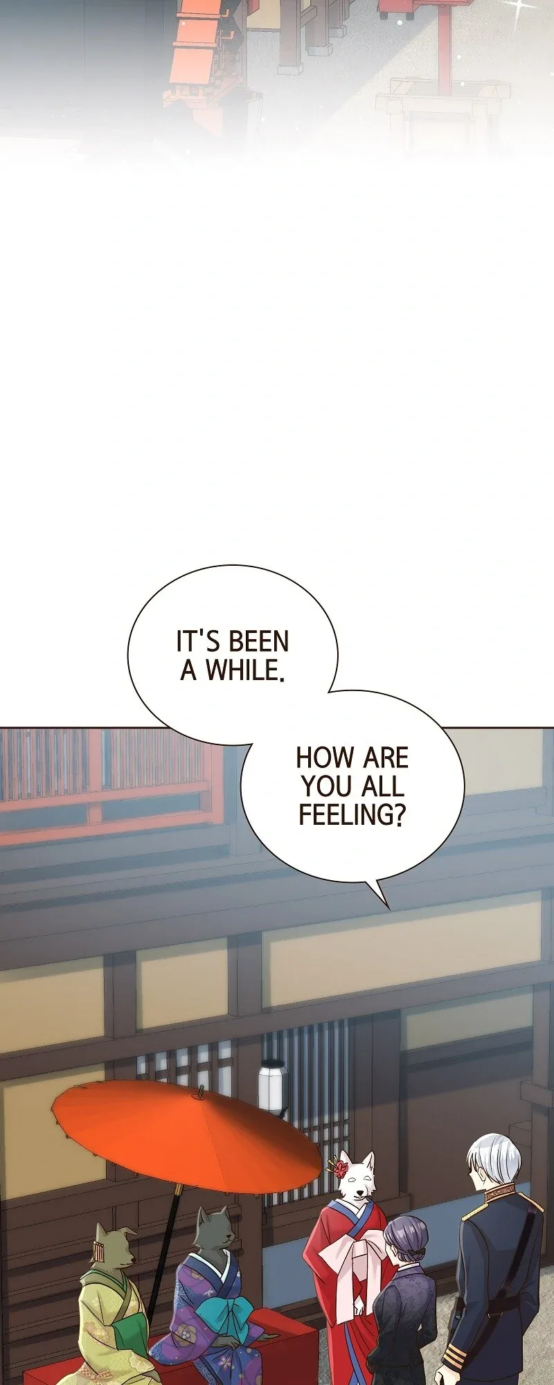 The White Wolf’s Bride Chapter 82 page 17