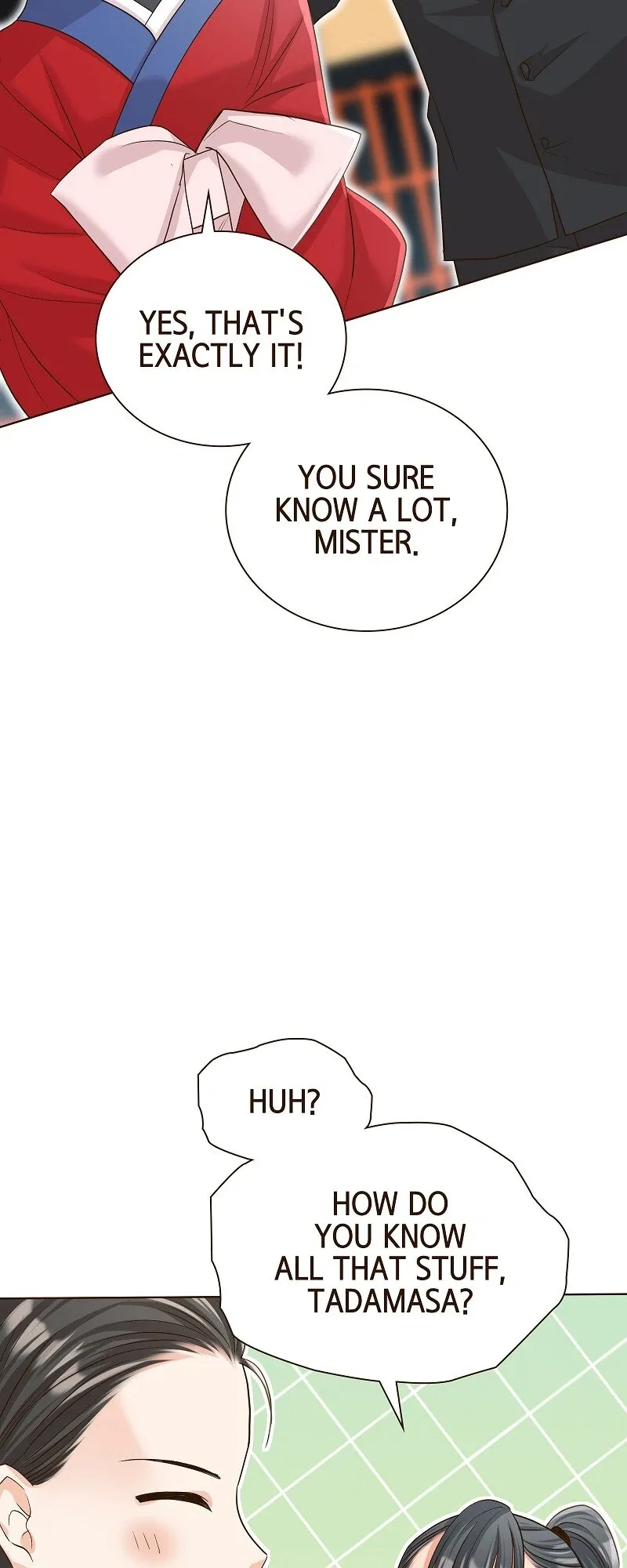 The White Wolf’s Bride Chapter 82 page 32