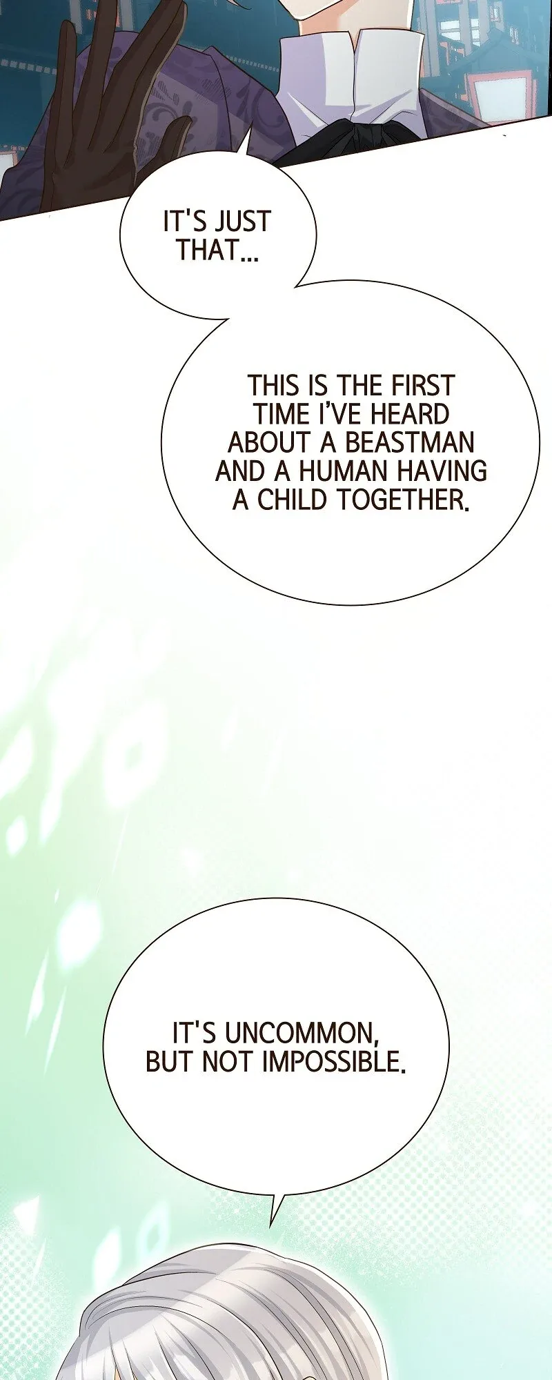 The White Wolf’s Bride Chapter 82 page 37