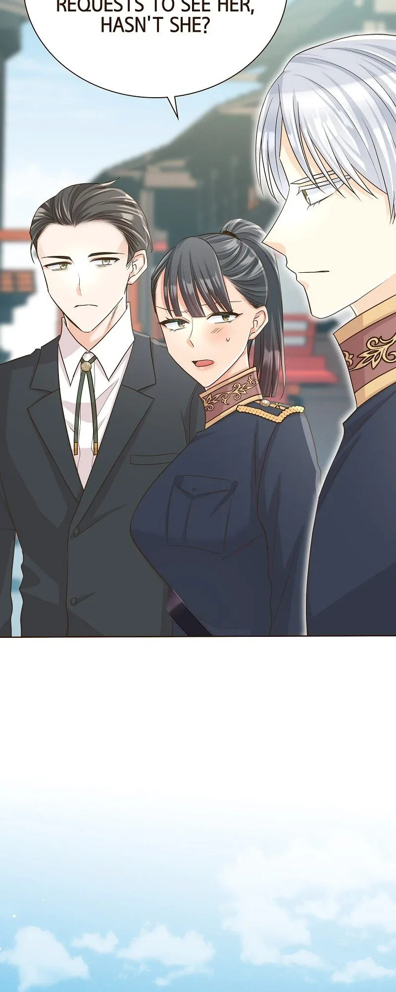 The White Wolf’s Bride Chapter 82 page 22