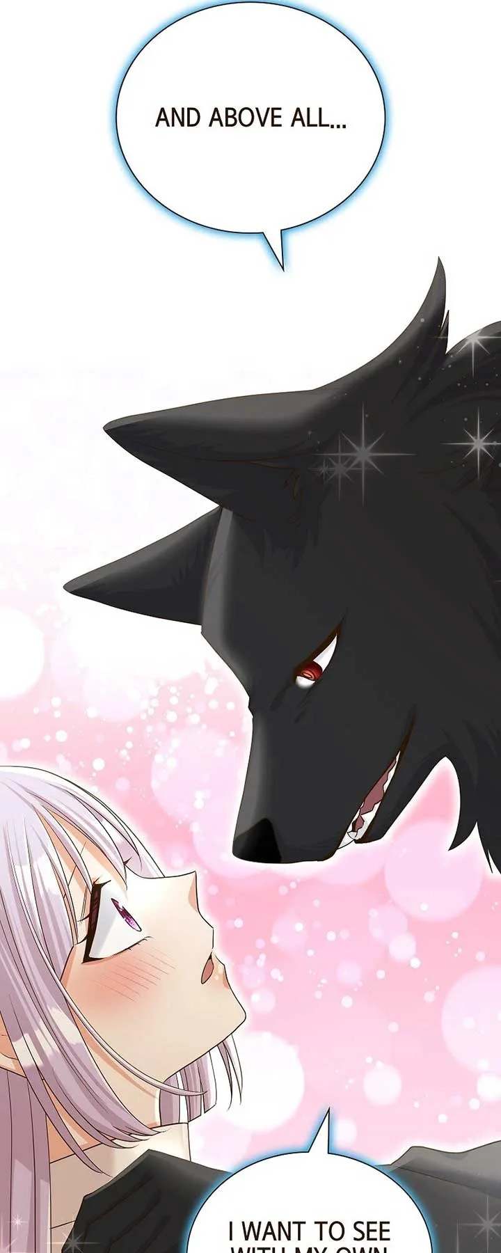 The White Wolf’s Bride Chapter 83 page 22