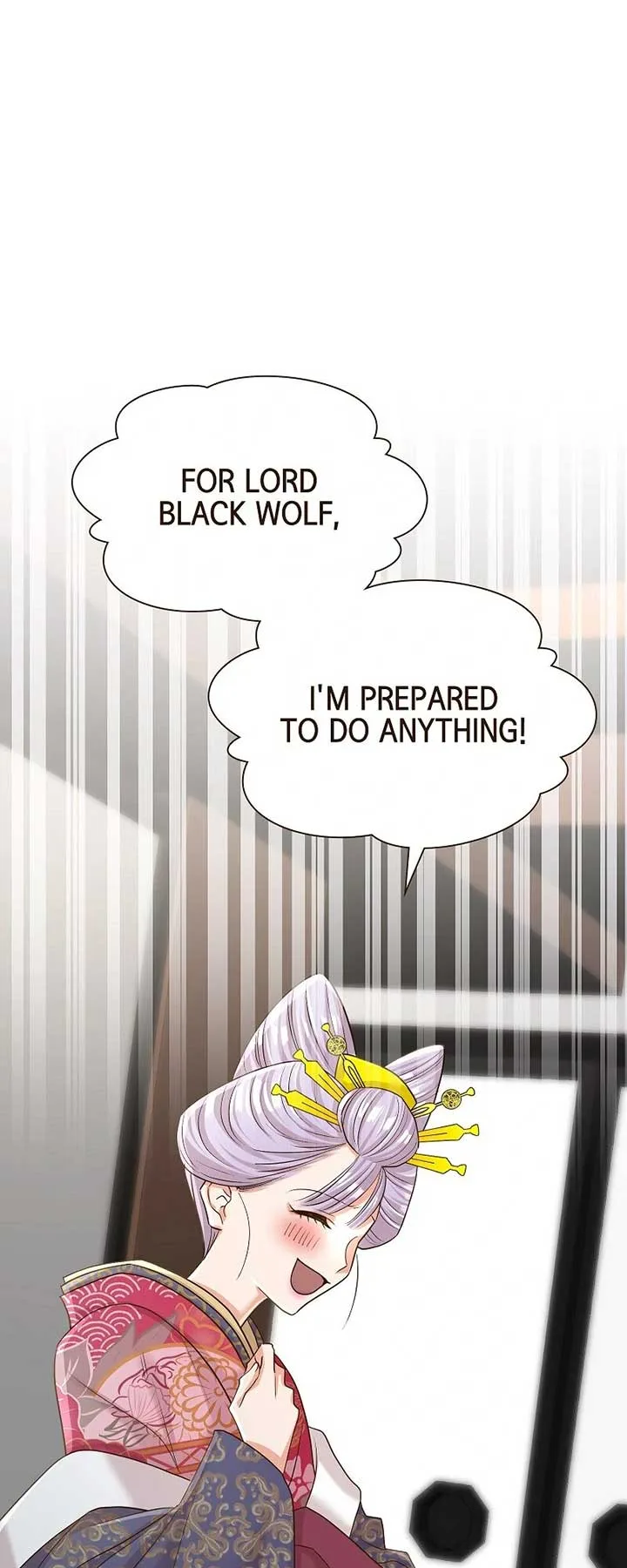 The White Wolf’s Bride Chapter 83 page 30