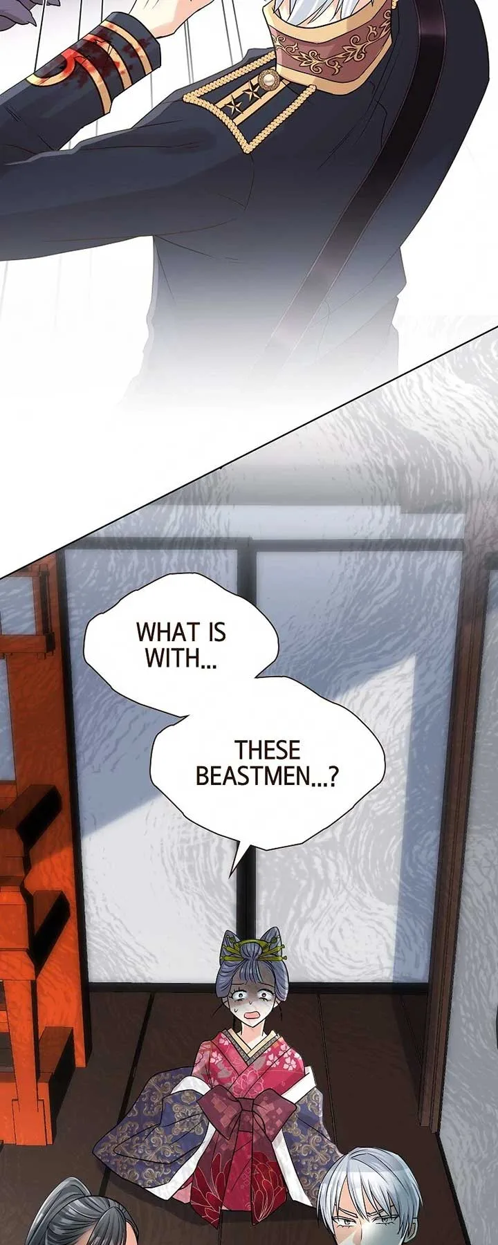 The White Wolf’s Bride Chapter 83 page 60