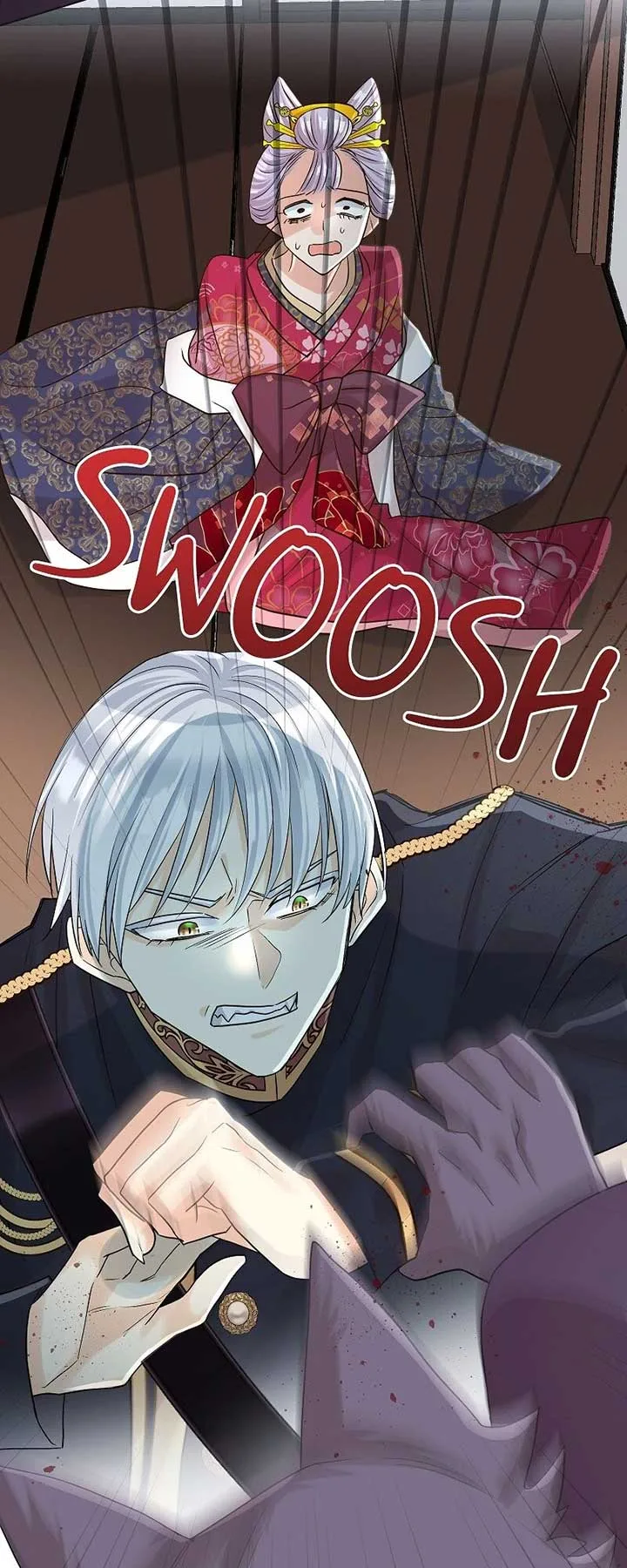 The White Wolf’s Bride Chapter 83 page 55