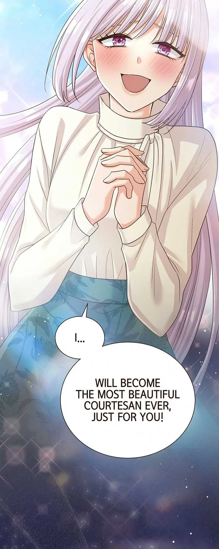 The White Wolf’s Bride Chapter 83 page 26