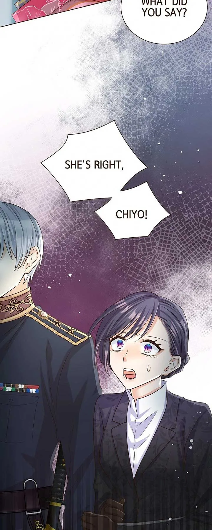 The White Wolf’s Bride Chapter 83 page 35