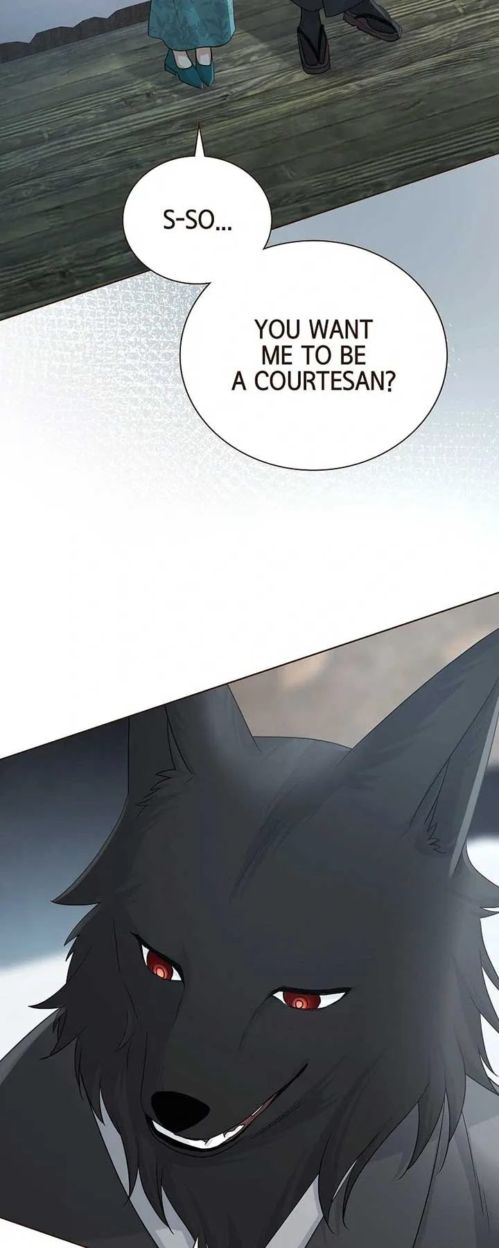 The White Wolf’s Bride Chapter 83 page 19
