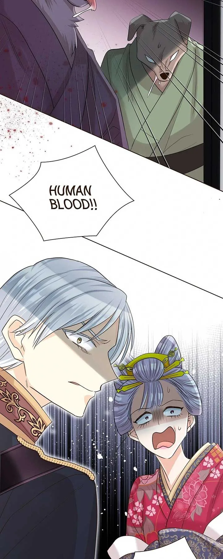 The White Wolf’s Bride Chapter 83 page 53