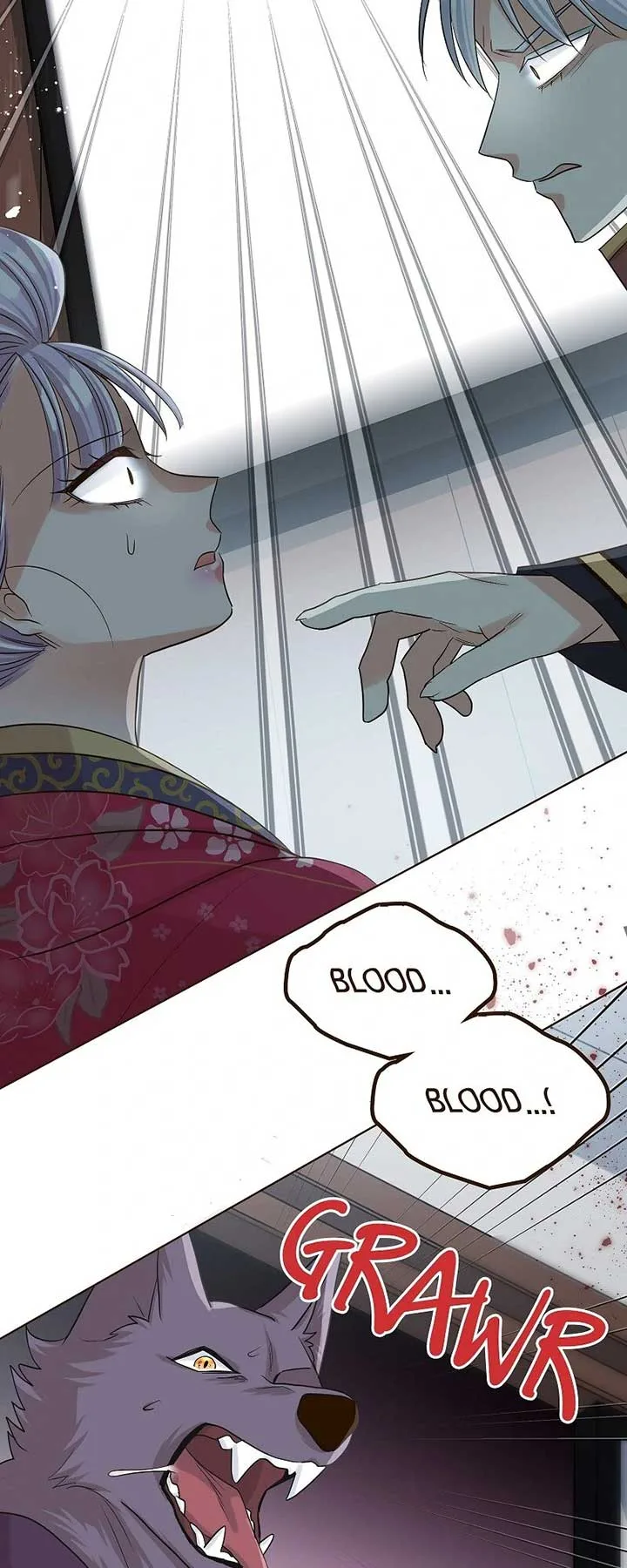 The White Wolf’s Bride Chapter 83 page 52