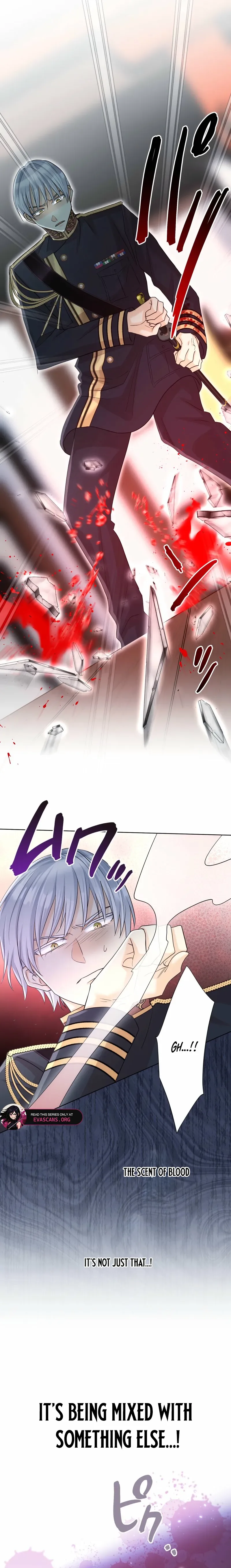 The White Wolf’s Bride Chapter 84 page 9