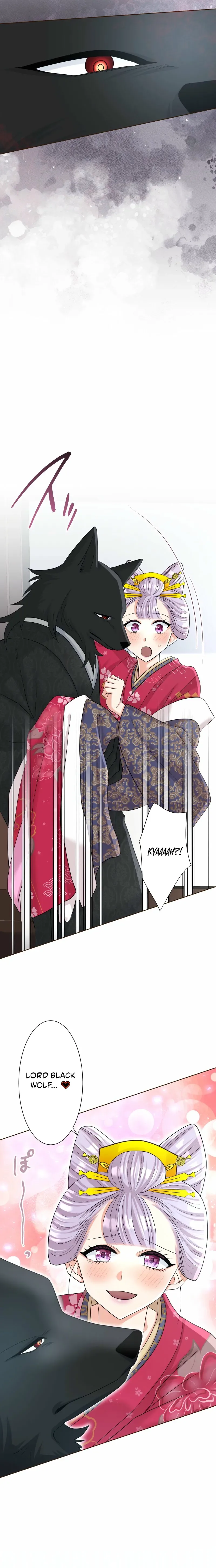 The White Wolf’s Bride Chapter 84 page 6