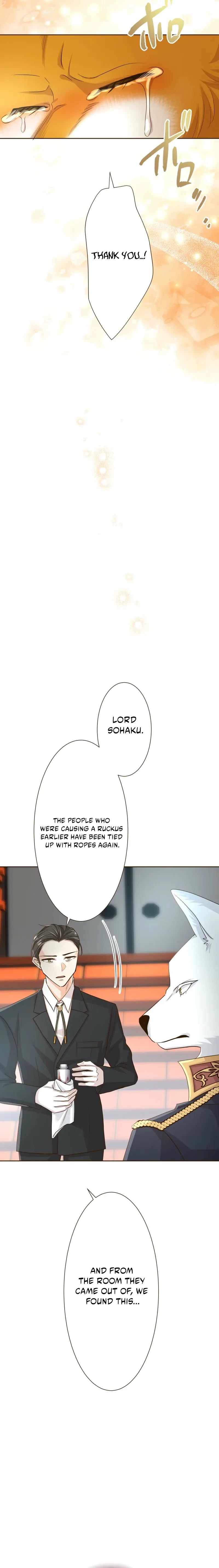 The White Wolf’s Bride Chapter 85 page 8