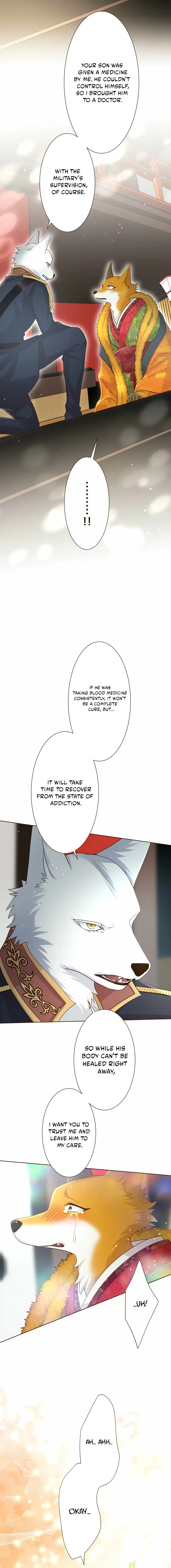 The White Wolf’s Bride Chapter 85 page 7
