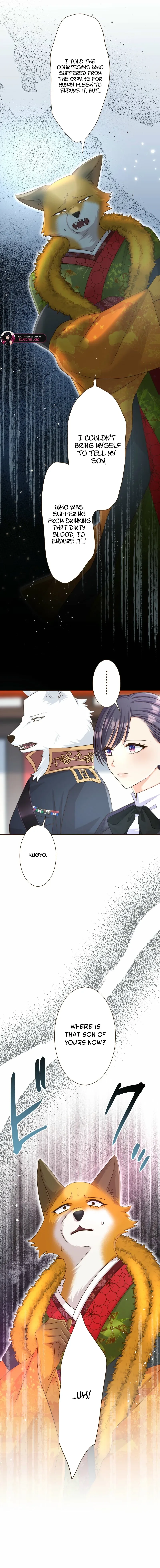 The White Wolf’s Bride Chapter 85 page 5