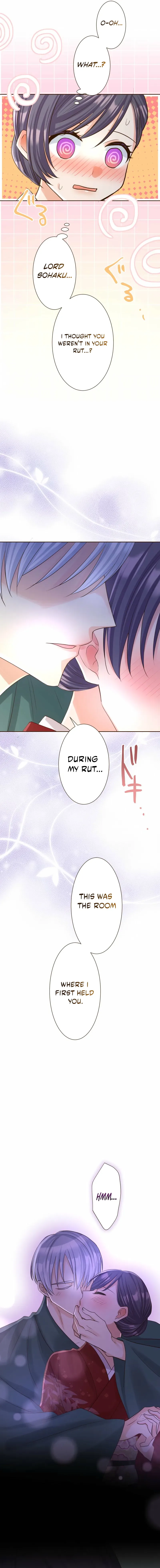 The White Wolf’s Bride Chapter 86 page 17