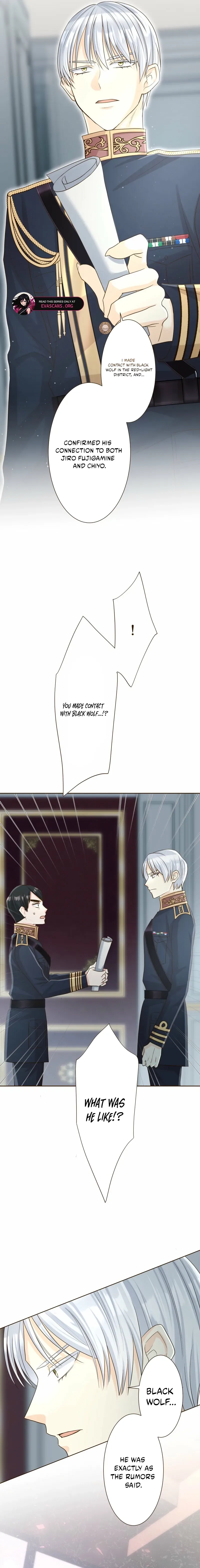 The White Wolf’s Bride Chapter 86 page 4
