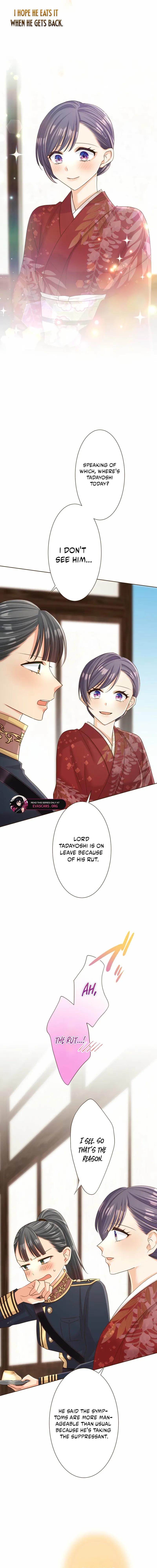 The White Wolf’s Bride Chapter 86 page 7
