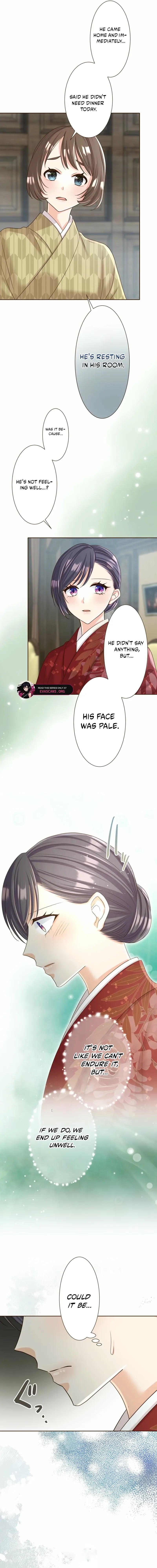 The White Wolf’s Bride Chapter 86 page 11