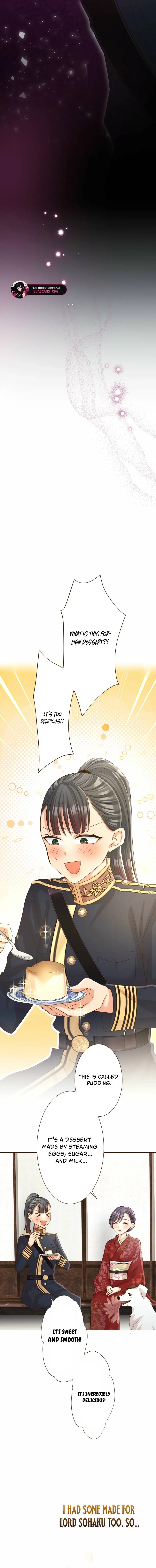 The White Wolf’s Bride Chapter 86 page 6