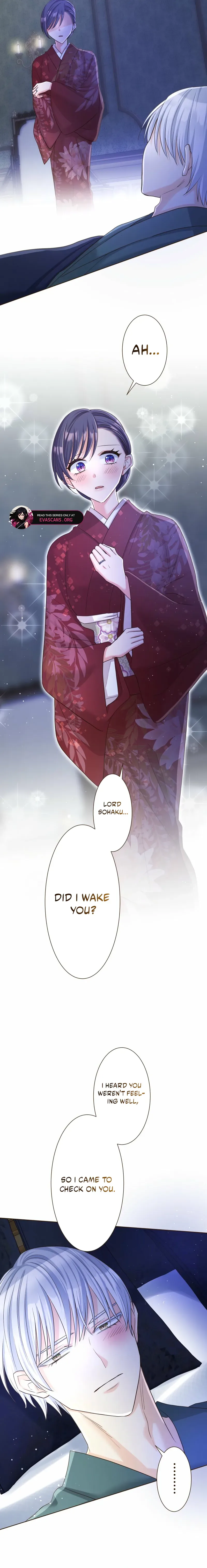 The White Wolf’s Bride Chapter 86 page 13