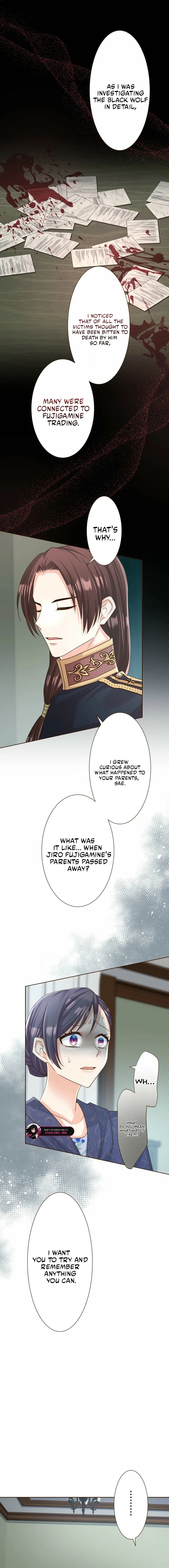 The White Wolf’s Bride Chapter 89 page 4