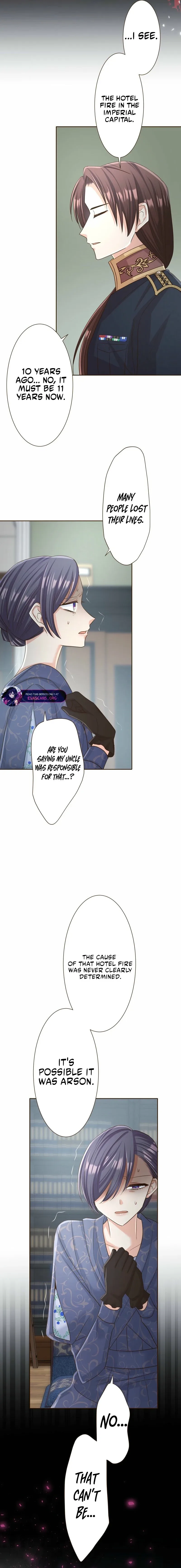 The White Wolf’s Bride Chapter 89 page 9