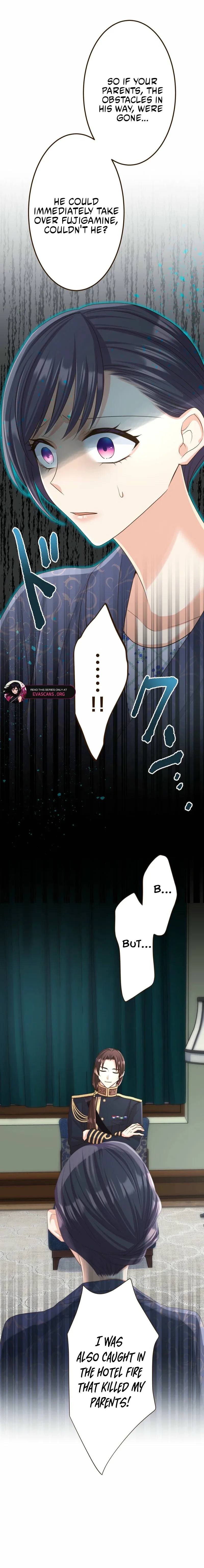 The White Wolf’s Bride Chapter 89 page 6