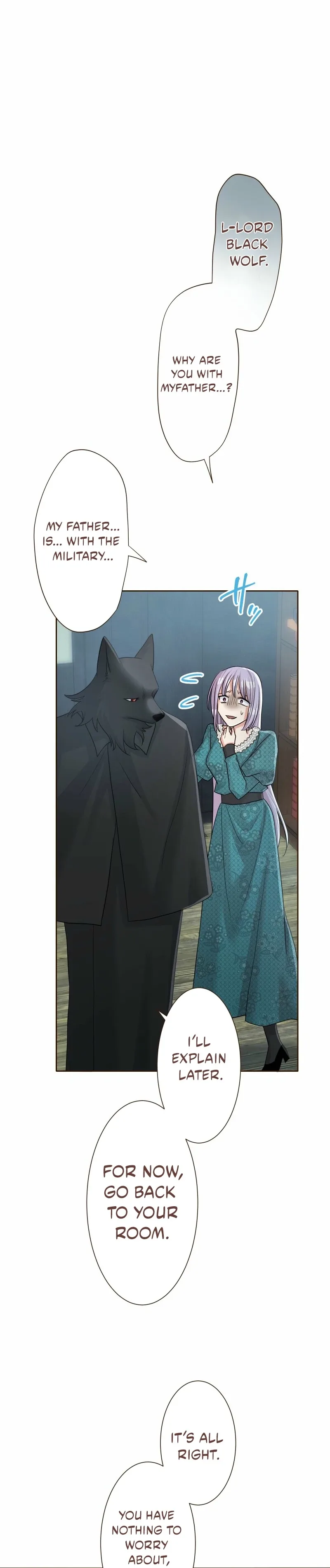 The White Wolf’s Bride Chapter 92 page 20