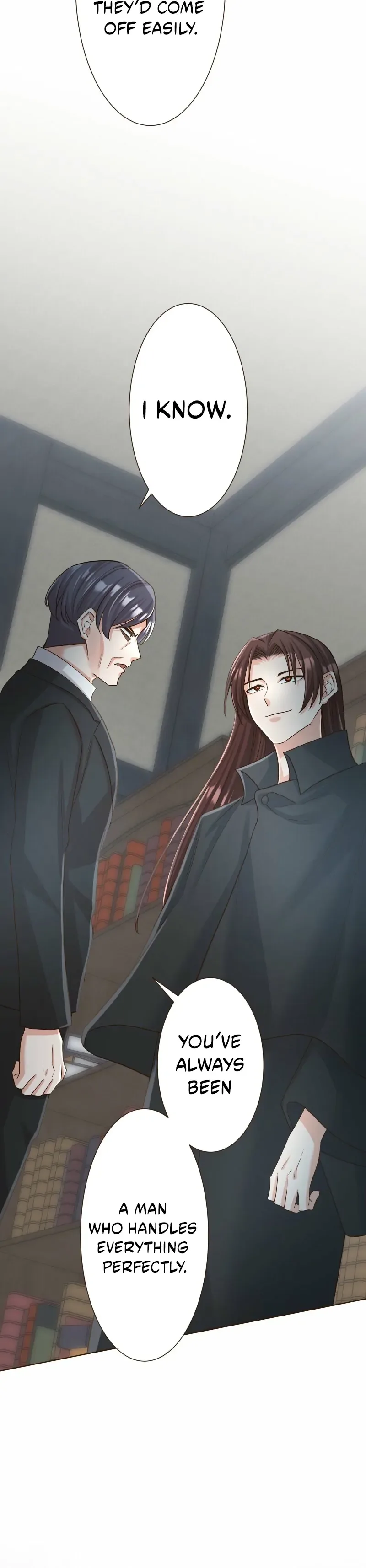 The White Wolf’s Bride Chapter 92 page 26
