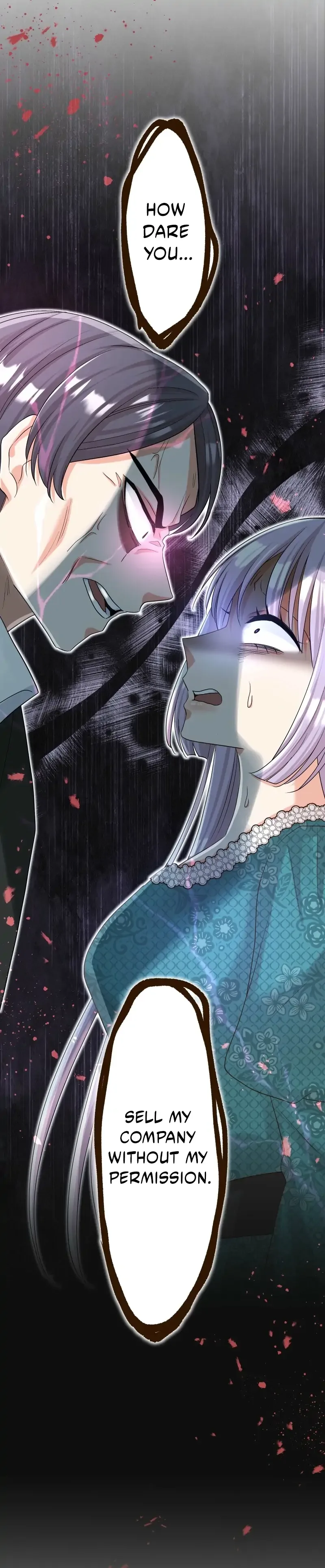 The White Wolf’s Bride Chapter 92 page 3