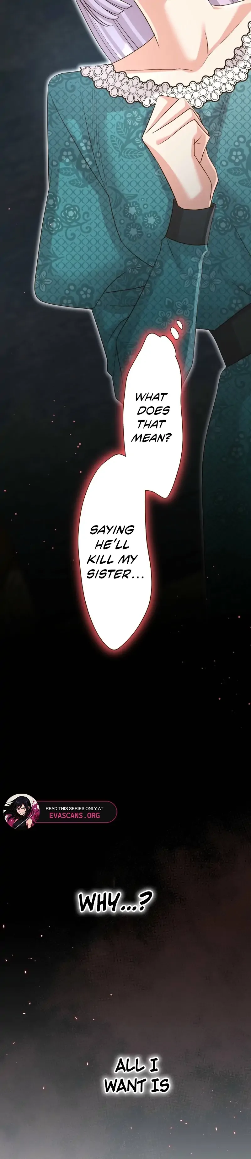 The White Wolf’s Bride Chapter 92 page 29