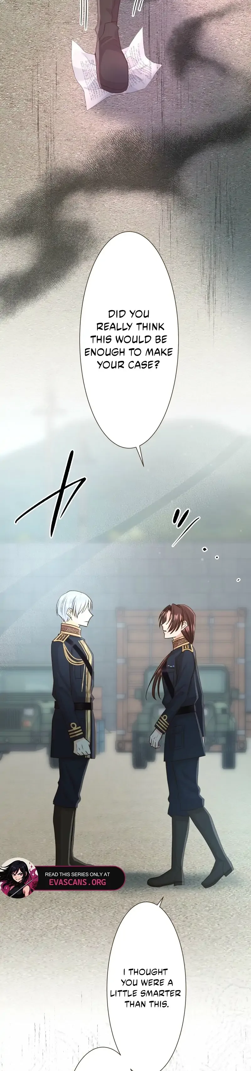 The White Wolf’s Bride Chapter 93 page 56