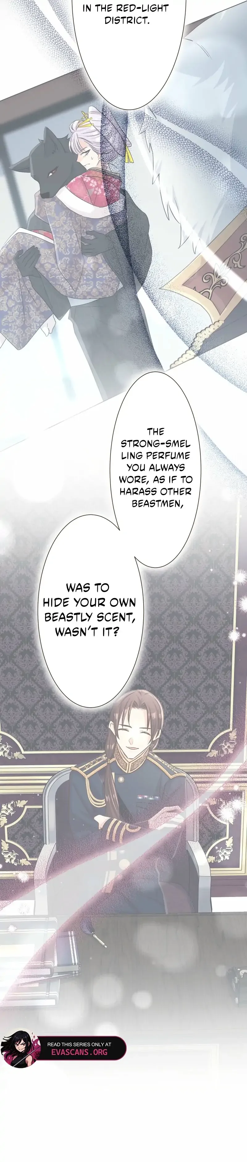 The White Wolf’s Bride Chapter 93 page 49