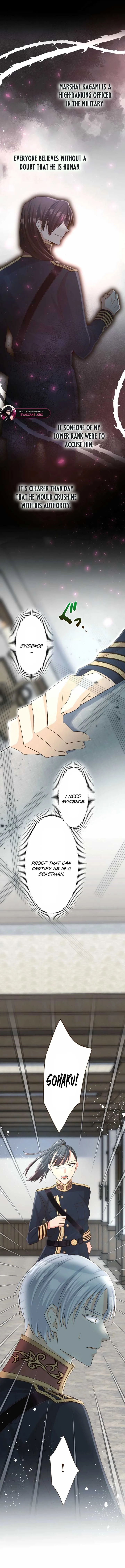 The White Wolf’s Bride Chapter 90 page 7
