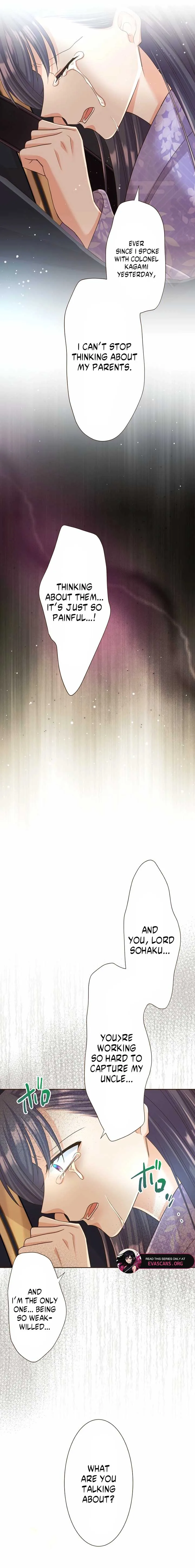 The White Wolf’s Bride Chapter 90 page 14