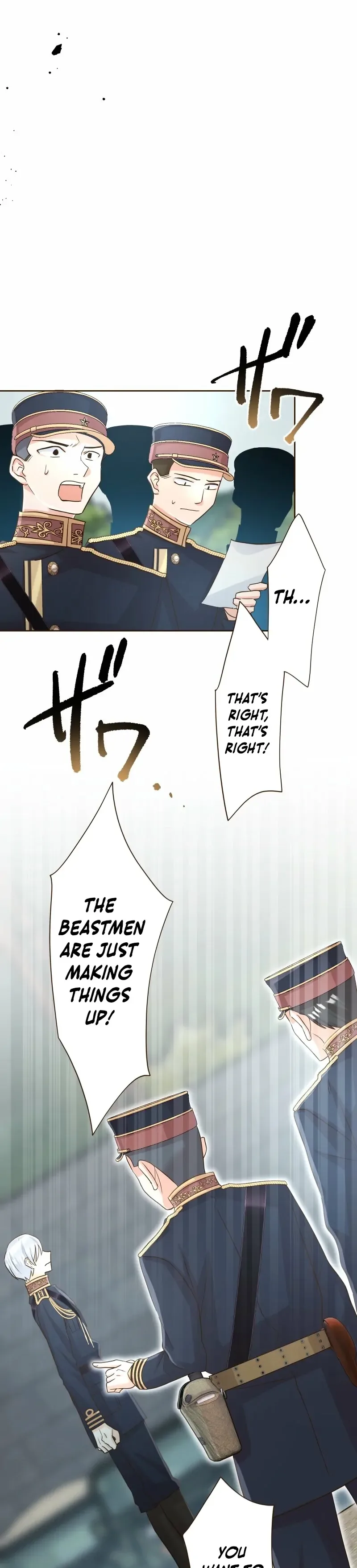 The White Wolf’s Bride Chapter 93 page 52