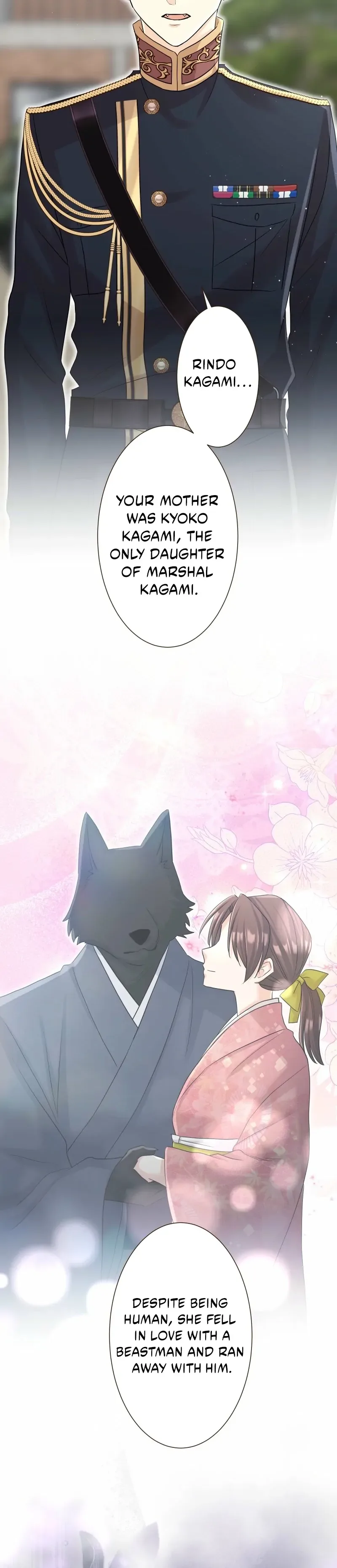 The White Wolf’s Bride Chapter 93 page 34