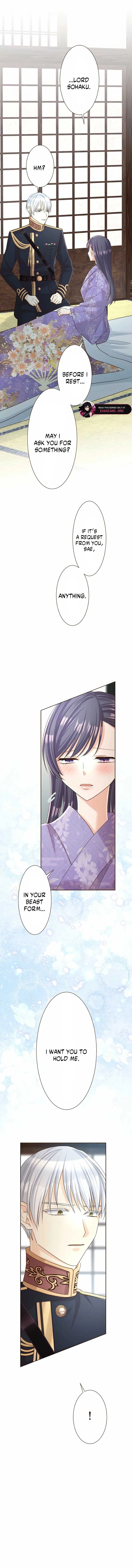 The White Wolf’s Bride Chapter 90 page 11