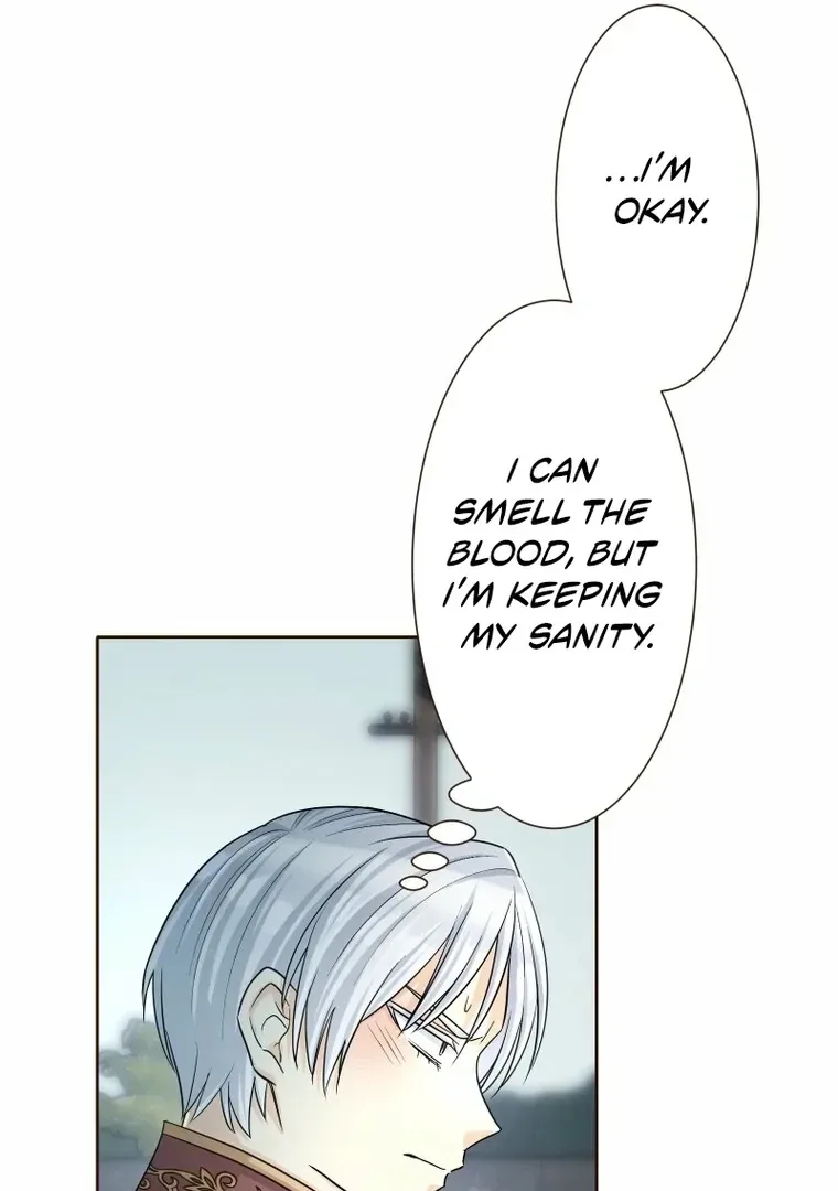 The White Wolf’s Bride Chapter 94 page 21