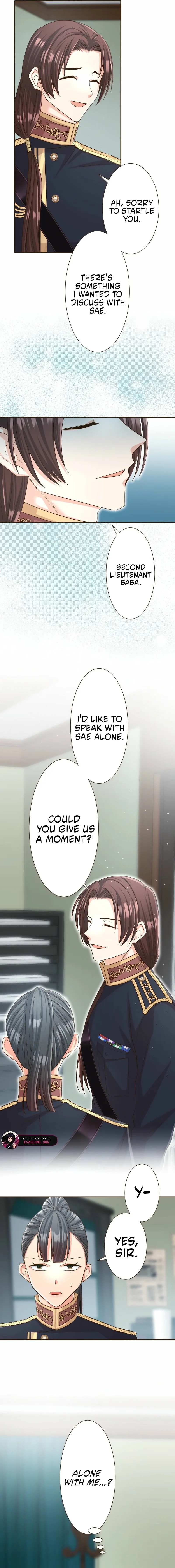 The White Wolf’s Bride Chapter 88 page 4