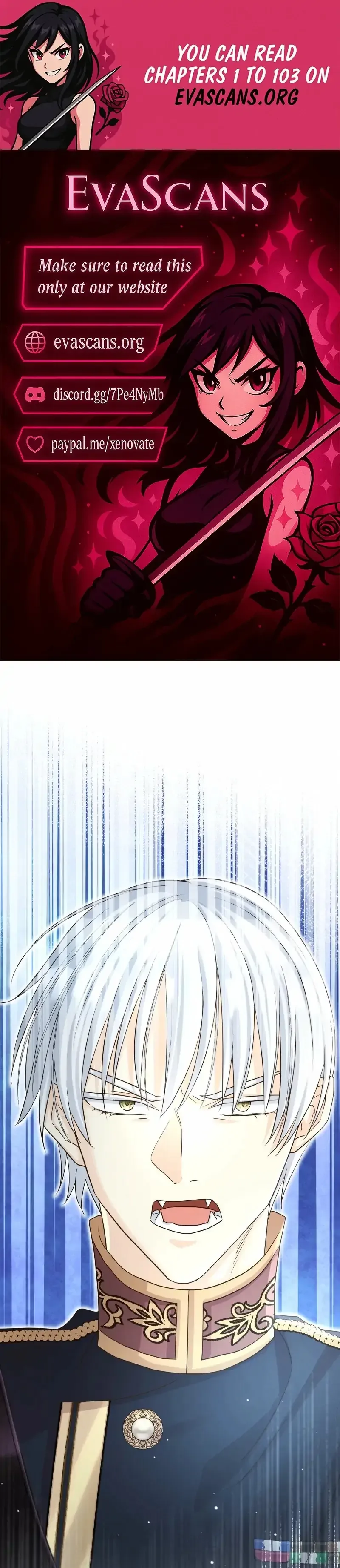 The White Wolf’s Bride Chapter 95 page 2