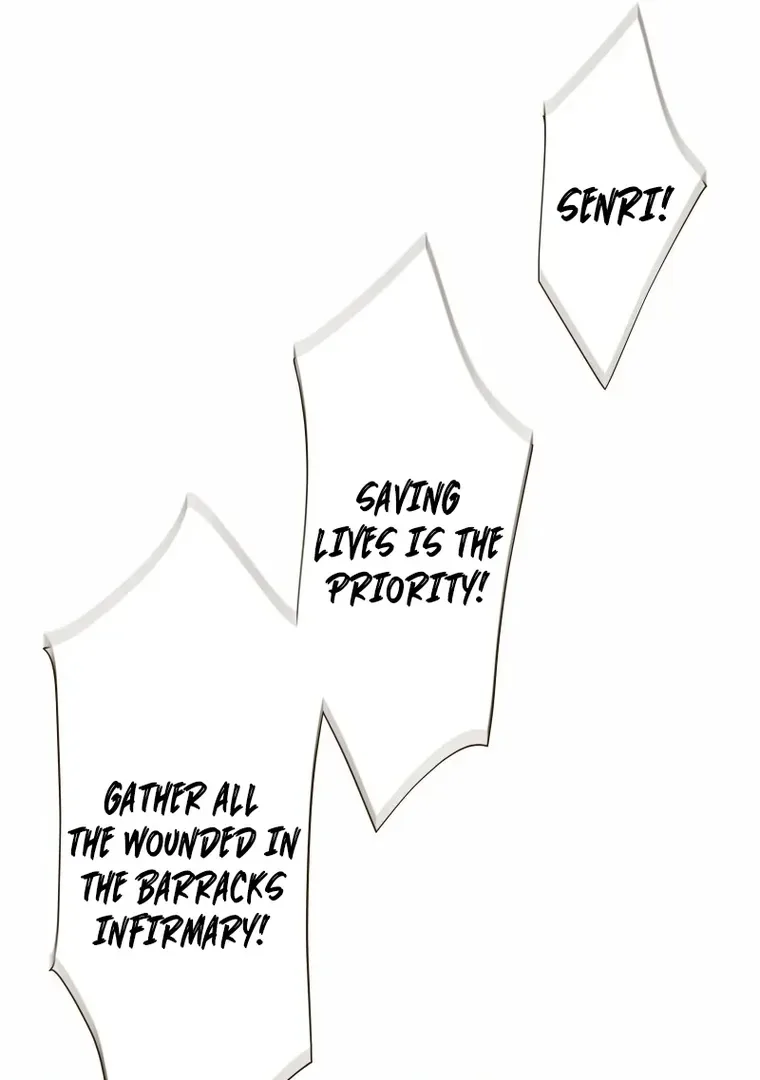 The White Wolf’s Bride Chapter 94 page 85