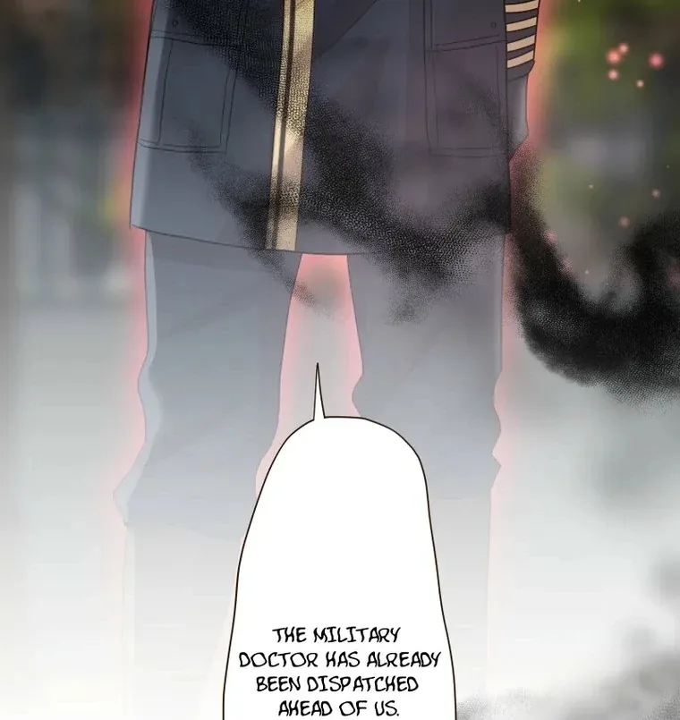 The White Wolf’s Bride Chapter 94 page 55