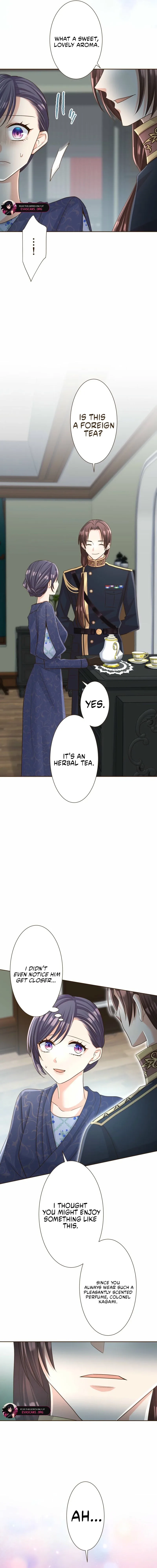The White Wolf’s Bride Chapter 88 page 8