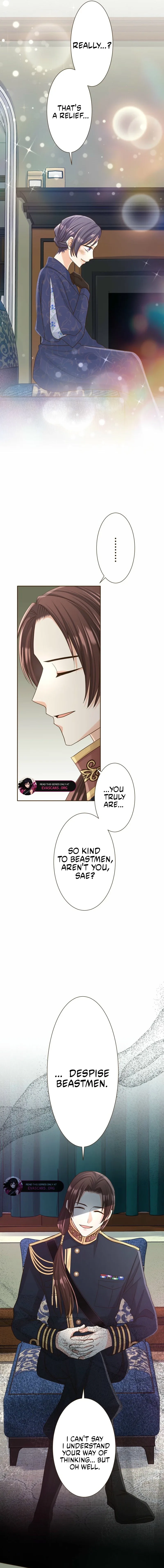 The White Wolf’s Bride Chapter 88 page 14