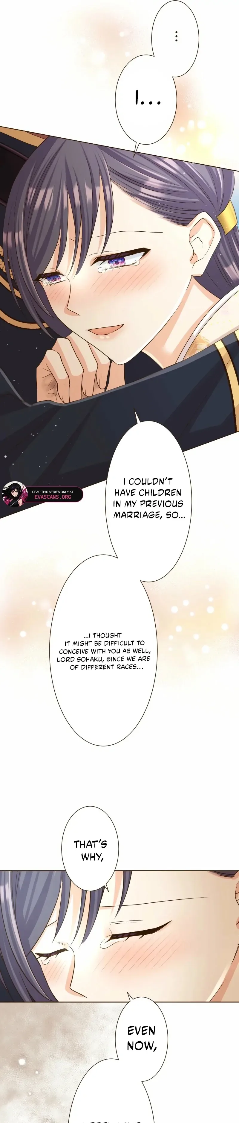 The White Wolf’s Bride Chapter 96 page 24
