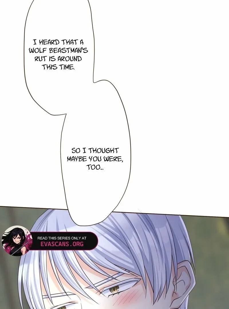The White Wolf’s Bride Chapter 87 page 85