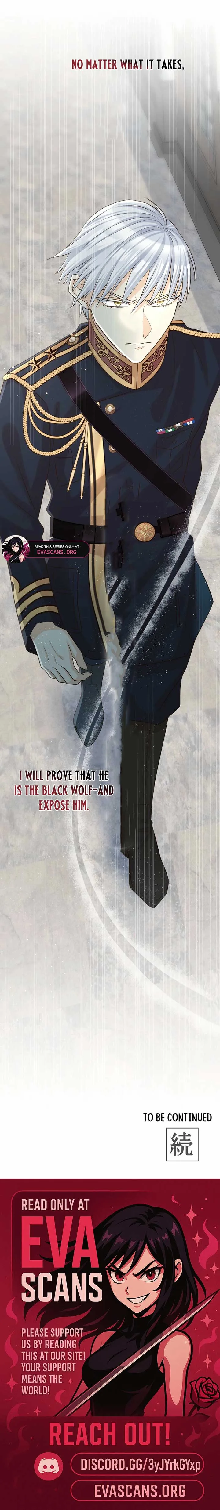 The White Wolf’s Bride Chapter 90 page 18