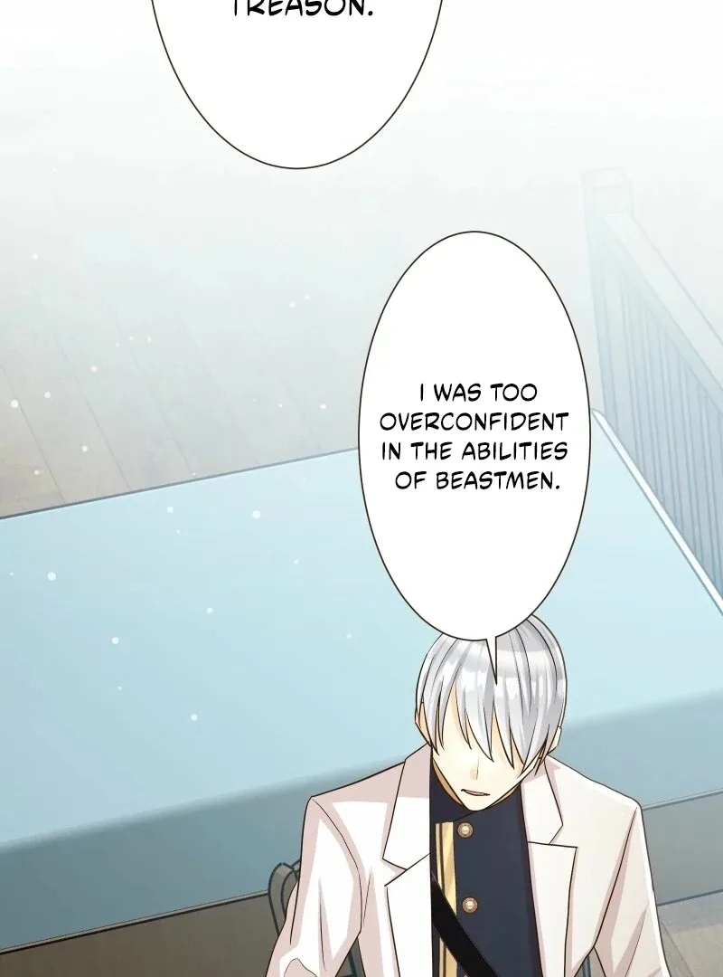 The White Wolf’s Bride Chapter 96 page 54