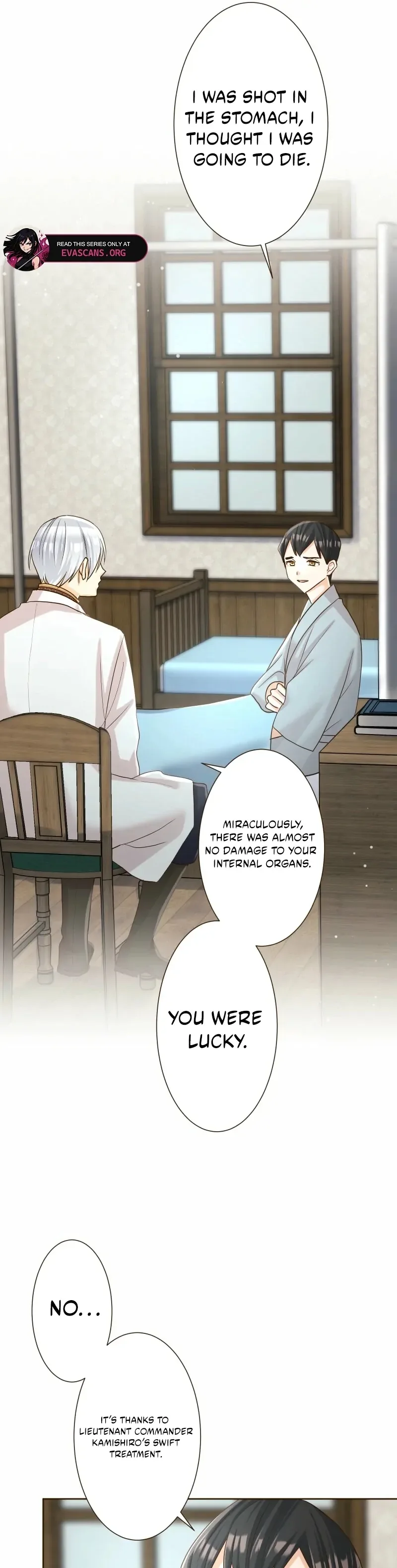 The White Wolf’s Bride Chapter 96 page 48